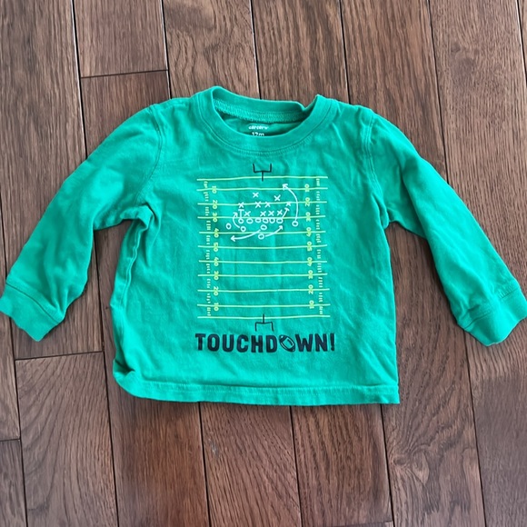 Bundle of 7 tees- 12 months - Picture 3 of 9